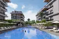 1 bedroom apartment 49 m² Talisman, Turkey