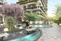 2 bedroom apartment 70 m² Uskudar, Turkey