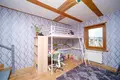 3 room apartment 73 m² Juchnauka, Belarus