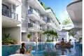 Kondominium 24 m² Karon, Thailand