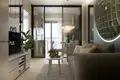 Appartement 3 chambres 53 m² Bangkok, Thaïlande