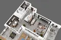 Wohnkomplex ÇATALKÖY villas