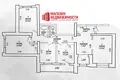 Квартира 4 комнаты 97 м² Гродно, Беларусь