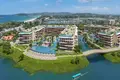 2 bedroom apartment 121 m² Choeng Thale, Thailand