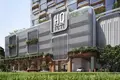 Oficina 58 m² en Dubái, Emiratos Árabes Unidos