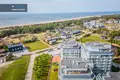 Квартира 2 комнаты 60 м² Паланга, Литва