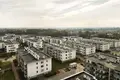 Appartement 2 chambres 40 m² Varsovie, Pologne