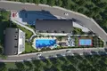 Квартира 2 комнаты 48 м² Kargicak, Турция