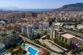Appartement 1 chambre 58 m² Alanya, Turquie
