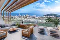 villa de 3 chambres 522 m² Finestrat, Espagne