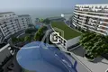 1 bedroom apartment 50 m² Becici, Montenegro