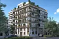 Квартира 2 комнаты 30 м² Municipality of Piraeus, Греция