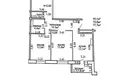 Wohnung 3 zimmer 78 m² Wizebsk, Belarus