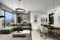 Mieszkanie 2 pokoi 88 m² Oroklini, Cypr