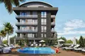 Apartamento 2 habitaciones 43 m² Oba, Turquía
