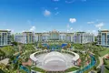 1 room apartment  Alanya, Turkey