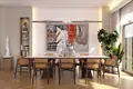 Kompleks mieszkalny New residence with a swimming pool and orchards close to prestigious schools, Istanbul, Turkey