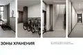 Wohnung 36 m² Nischni Nowgorod, Russland