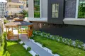 1 bedroom apartment 59 m² Muratpasa, Turkey