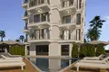 Mieszkanie 3 pokoi 121 m² Alanya, Turcja