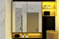 Apartamento 3 habitaciones 61 m² Alanya, Turquía