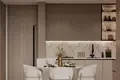 Residential complex New SOLA Residences with swimming pools and a kids' play area, Wasl Gate, Dubai, UAE