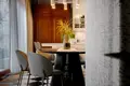 Attique 5 chambres 210 m² en Varsovie, Pologne