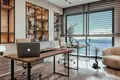 Wohnung in einem Neubau Wohnungen in einem gesicherten Projekt mit Pool in İzmir Konak
