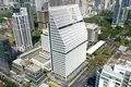 140 Wireless, Bürofläche zu vermieten in der Nähe des Lumpini Parks Bangkok, Thailand.