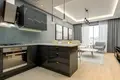 Квартира 1 комната 110 м² Мезитли, Турция