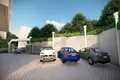 Квартира 1 комната 66 м² Аланья, Турция