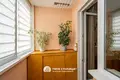 3 bedroom apartment 63 m² Minsk, Belarus