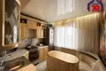 Apartamento 3 habitaciones 63 m² Saligorsk, Belarús