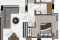 Appartement 2 chambres 97 m² Aradíppou, Chypre