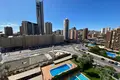 Квартира 1 спальня 58 м² Бенидорм, Испания
