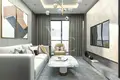 Квартира 2 комнаты 45 м² Акдениз, Турция