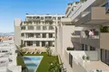 Penthouse z 2 sypialniami 74 m² Aguilas, Hiszpania
