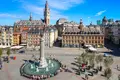 2 bedroom apartment 50 m² Tourcoing, France