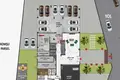 Appartement 1 chambre 46 m² Alanya, Turquie