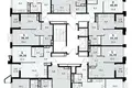 1 room apartment 36 m² Kommunarka, Russia