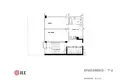 Apartamento 1 habitacion 56 m² Alvalade, Portugal