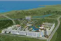 1 bedroom apartment 85 m² Alanya, Turkey
