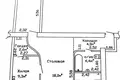 Wohnung 3 zimmer 57 m² Homel, Belarus