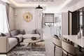 Duplex 5 chambres 180 m² Mezitli, Turquie
