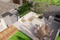 Complejo residencial New residential complex of first-class villas with swimming pools, Bophut, Samui, Thailand
