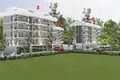Apartment 76 m² Tosmur, Turkey