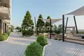 1 bedroom apartment 55 m² Erdemli, Turkey