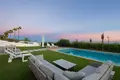 villa de 5 chambres 652 m² Estepona, Espagne
