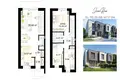 Apartamentos multinivel 4 habitaciones 83 m² Gluchow, Polonia
