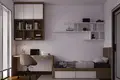 Wohnung 2 zimmer 58 m² Konyaalti, Türkei